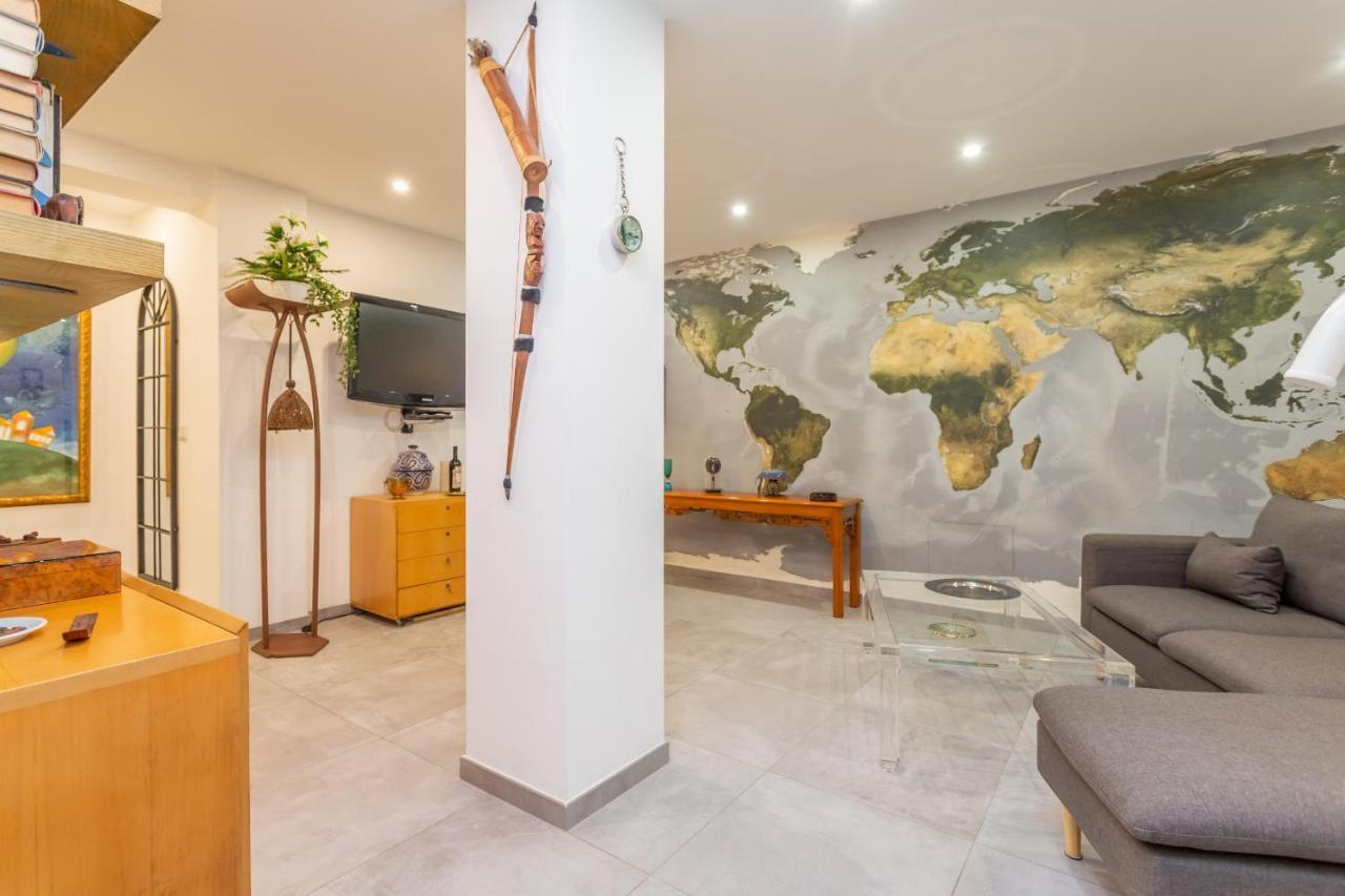 ローマSt Peter'S Spacious 4 Bdr With Private Parkingアパートメント エクステリア 写真